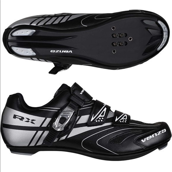 Venzo peloton compatible cleats - Picture 3 of 10